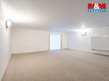 Pronájem bytu, 1+1, 35 m²