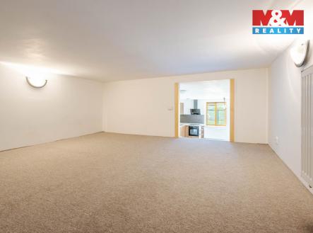 Pronájem bytu, 1+1, 35 m²