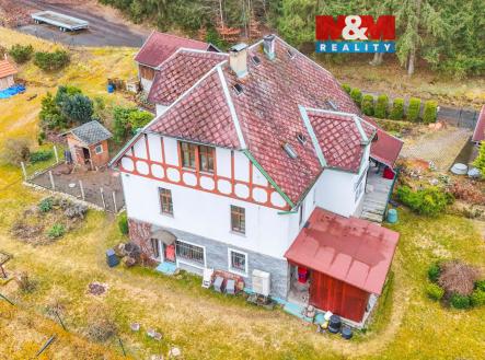 Prodej domu/vily, 370 m²