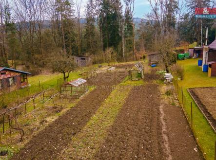 Prodej pozemku, zahrada, 841 m²