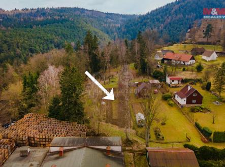 Prodej pozemku, zahrada, 841 m²