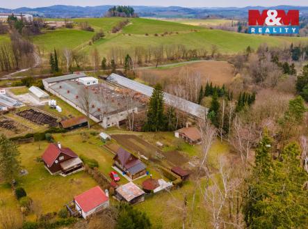 Prodej pozemku, zahrada, 841 m²