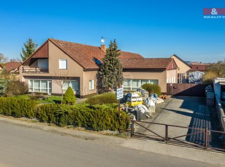 Pronájem výrobní prostor, 519 m²