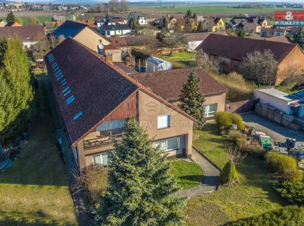 Pronájem výrobní prostor, 519 m²