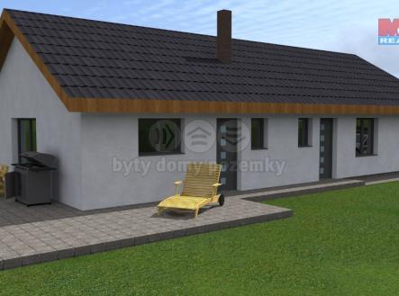 Prodej - pozemek pro bydlení, 2 836 m²