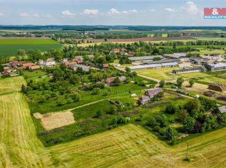 Prodej - pozemek pro bydlení, 2 836 m²