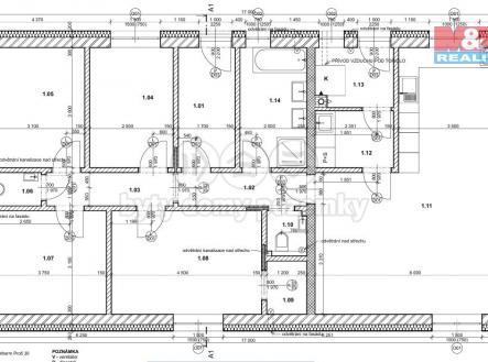 Prodej - pozemek pro bydlení, 2 836 m²