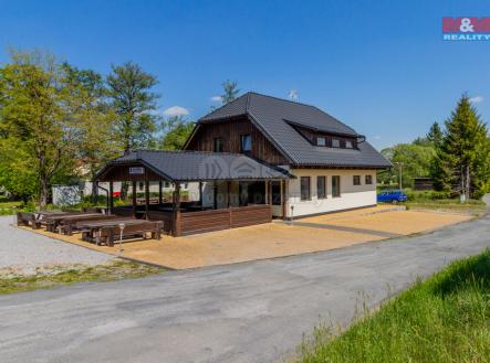 Prodej - hotel, 145 m²