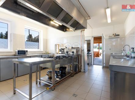 Prodej - hotel, 145 m²