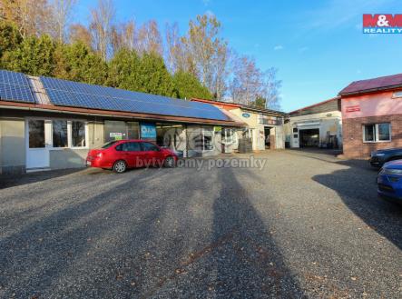Prodej - obchodní prostor, 592 m²