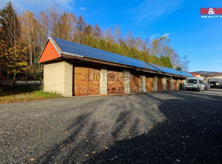 Prodej - obchodní prostor, 592 m²