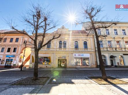 Prodej obchodní prostor, 1 353 m²