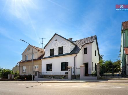Pronájem - dům/vila, 120 m²