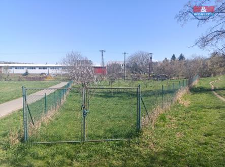 Pronájem - pozemek, zahrada, 1 799 m²