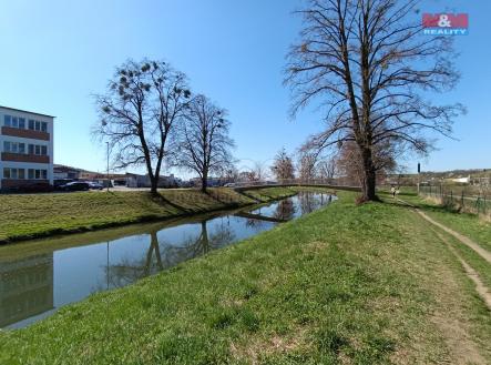 Pronájem - pozemek, zahrada, 1 799 m²