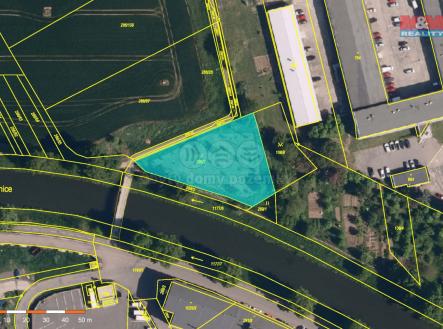 Pronájem - pozemek, zahrada, 1 799 m²