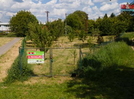 Pronájem pozemku, zahrada, 1 799 m²