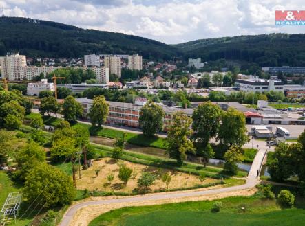 Pronájem pozemku, zahrada, 1 799 m²