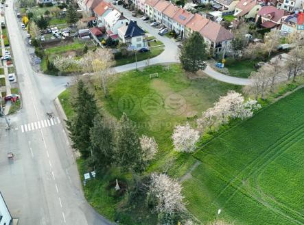 Prodej - pozemek pro bydlení, 2 621 m²
