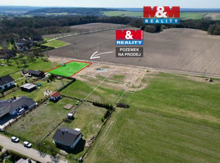 Prodej pozemku pro bydlení, 1 399 m²