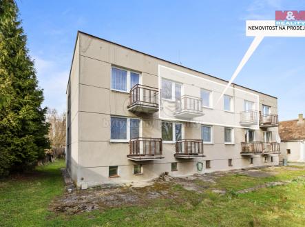 Prodej bytu, 3+kk, 65 m²