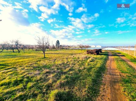 Prodej pozemku pro bydlení, 892 m²