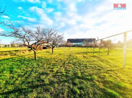 Prodej pozemku pro bydlení, 892 m²