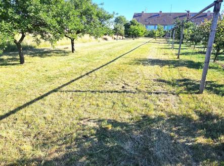 Prodej pozemku pro bydlení, 892 m²