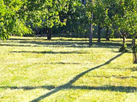 Prodej pozemku pro bydlení, 892 m²