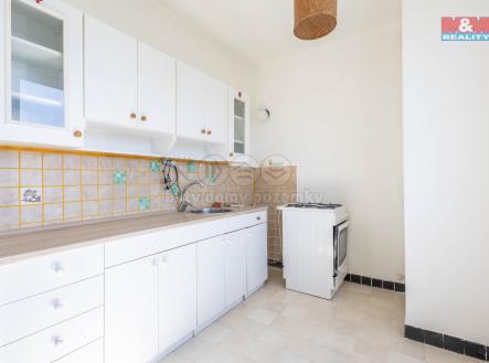 Pronájem bytu, 2+1, 57 m²