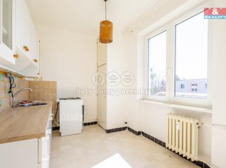 Pronájem bytu, 2+1, 57 m²