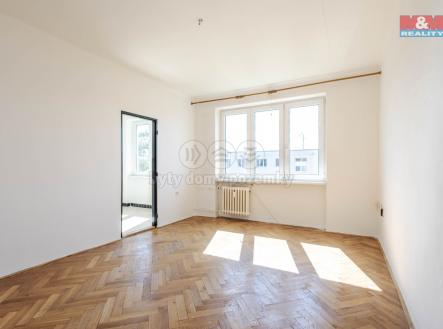 Pronájem bytu, 2+1, 57 m²