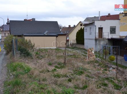 Prodej - pozemek pro bydlení, 370 m²