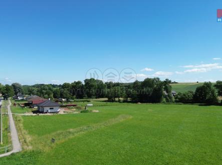 Prodej pozemku pro bydlení, 1 534 m²