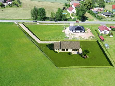 Prodej pozemku pro bydlení, 1 534 m²