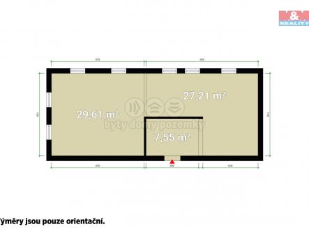 Prodej domu/vily, 116 m²