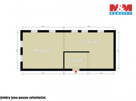 Prodej domu/vily, 116 m²