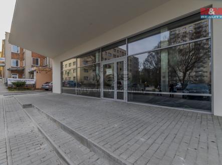 Prodej - obchodní prostor, 128 m²