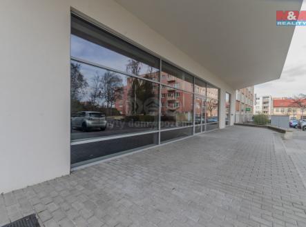 Prodej - obchodní prostor, 128 m²