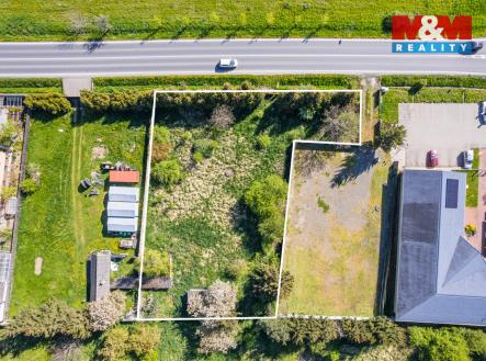 Prodej pozemku pro bydlení, 1 906 m²