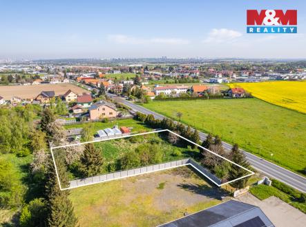 Prodej pozemku pro bydlení, 1 906 m²