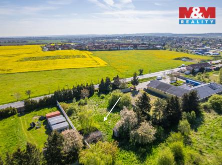 Prodej pozemku pro bydlení, 1 906 m²