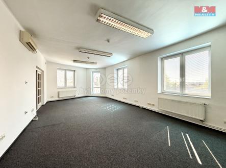 Pronájem kanceláře, 66 m²