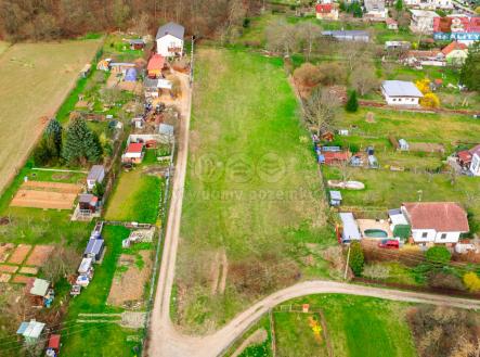 Prodej pozemku pro bydlení, 4 444 m²