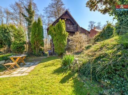 Prodej - pozemek, zahrada, 970 m²