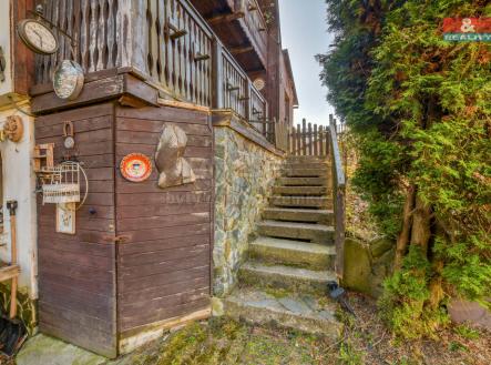 Prodej - pozemek, zahrada, 970 m²