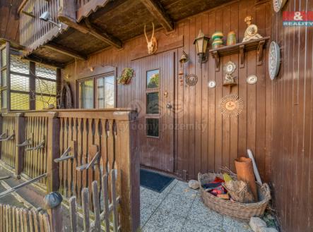 Prodej - pozemek, zahrada, 970 m²