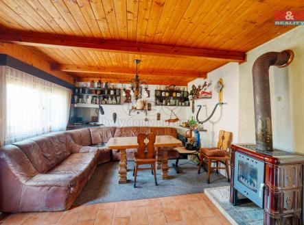 Prodej - pozemek, zahrada, 970 m²