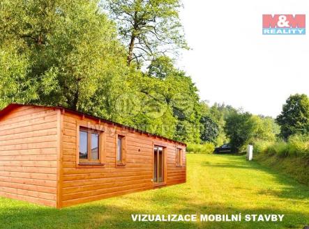 Prodej pozemku pro bydlení, 804 m²