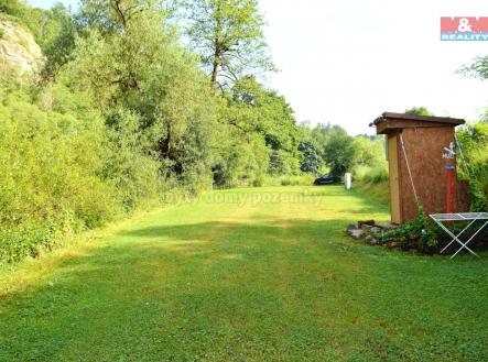 Prodej pozemku pro bydlení, 804 m²